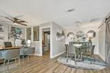 1-bedroom apartment at The Oasis Apartments in Daytona Beach